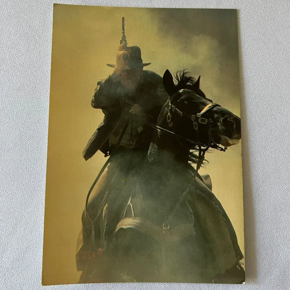 Vintage Indiana Jones‎ & The Last Crusade Postcard/Photo 4X6 unused Lot of 9